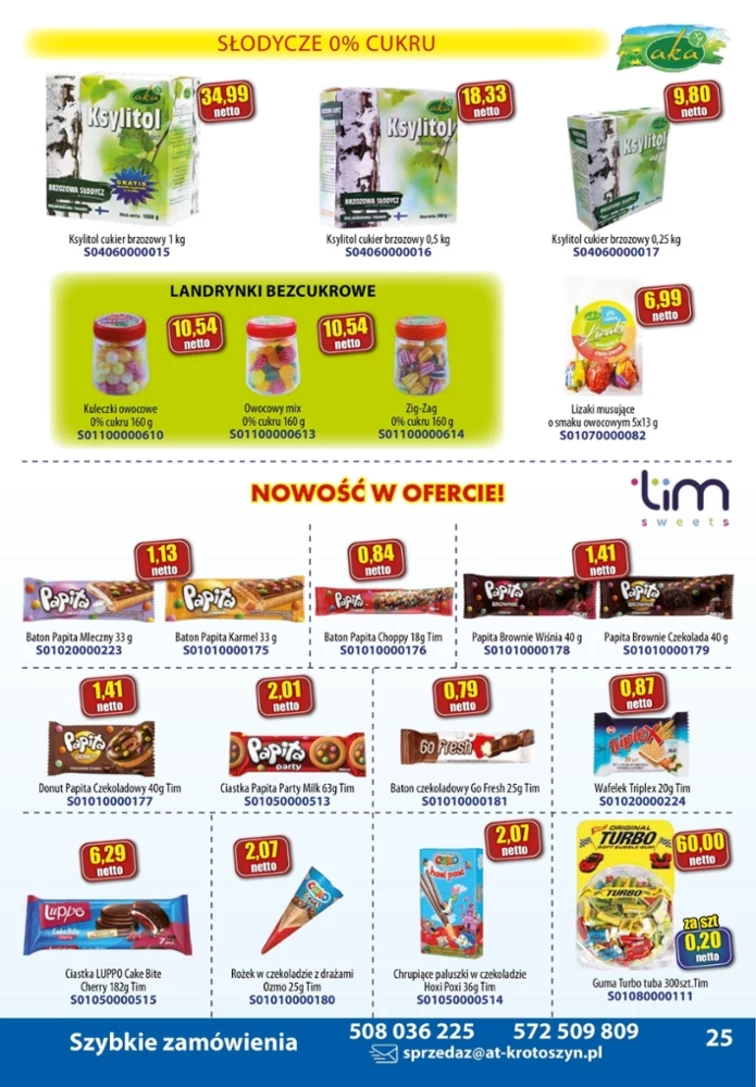leaflet page preview image