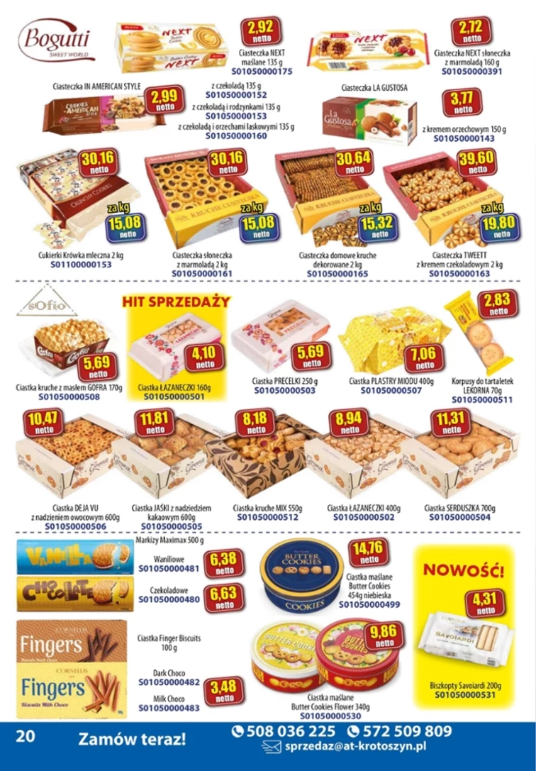 leaflet page preview image