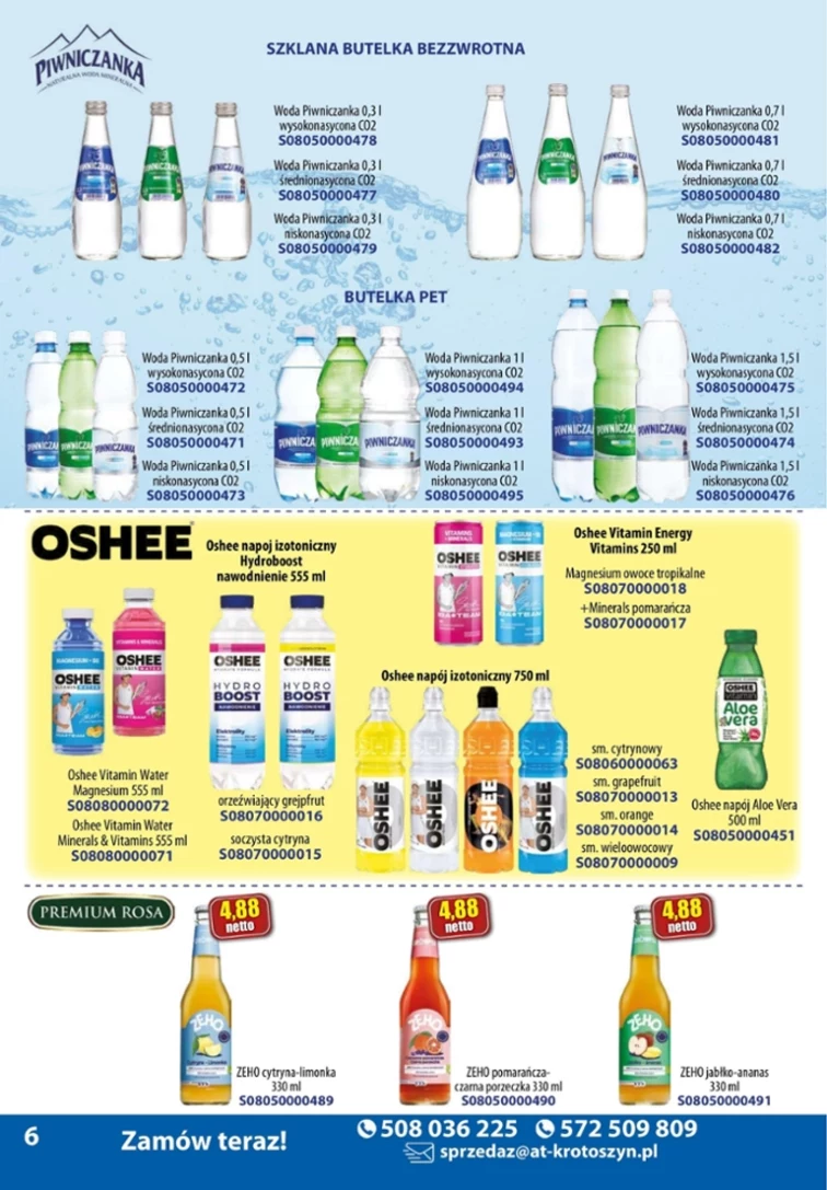 leaflet page preview image
