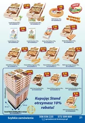 At - nowa oferta spożywcza