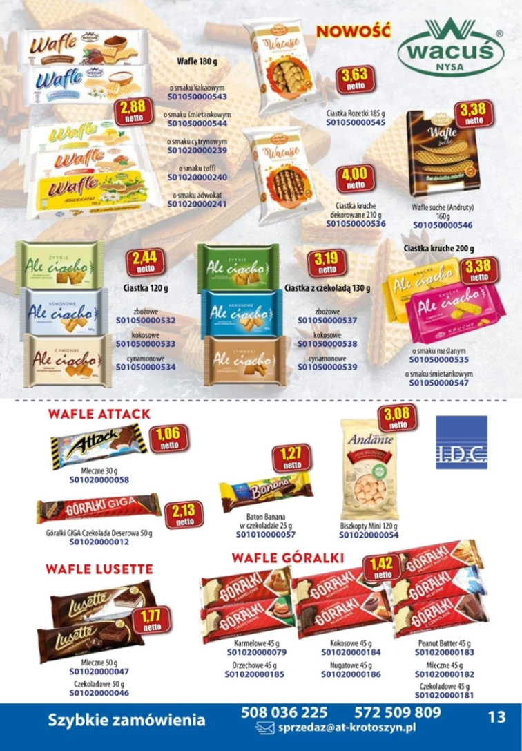 leaflet page preview image