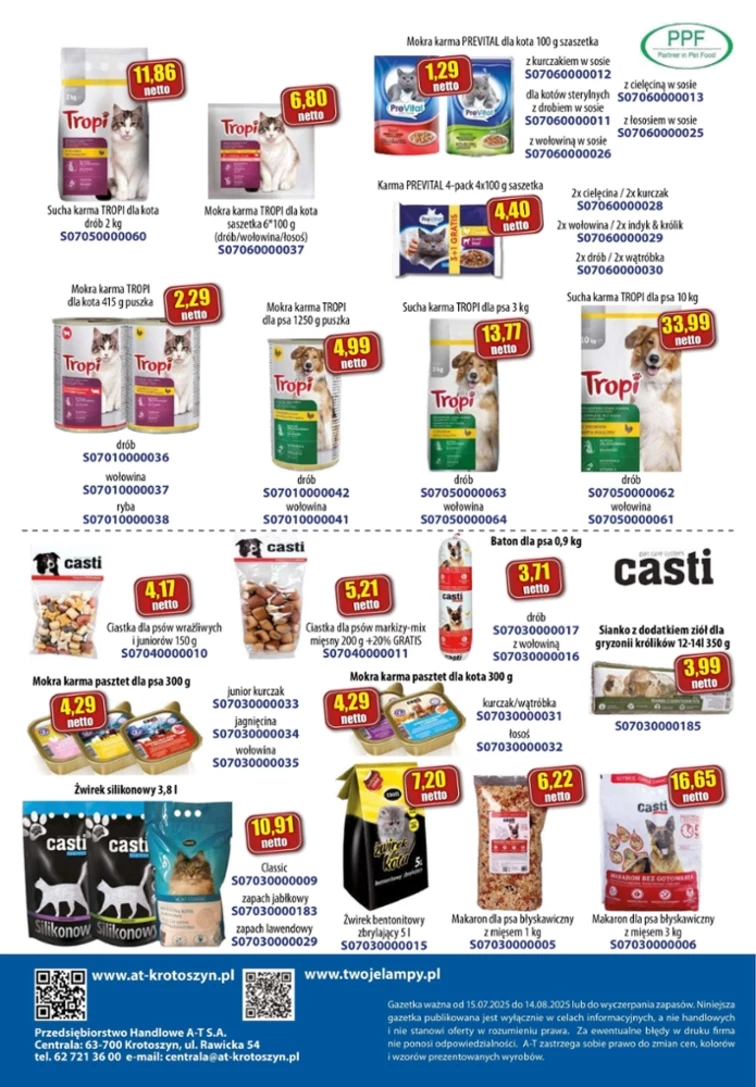 leaflet page preview image