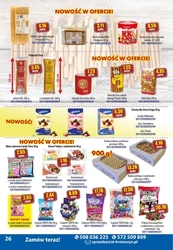 At - nowa oferta spożywcza