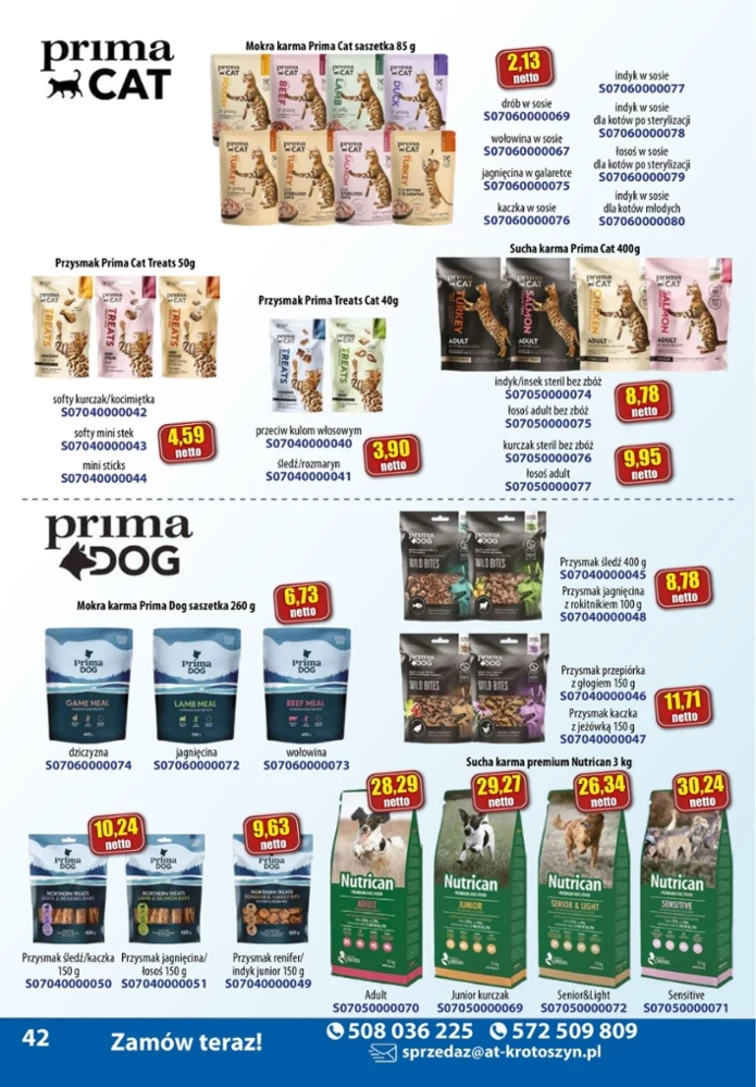 leaflet page preview image