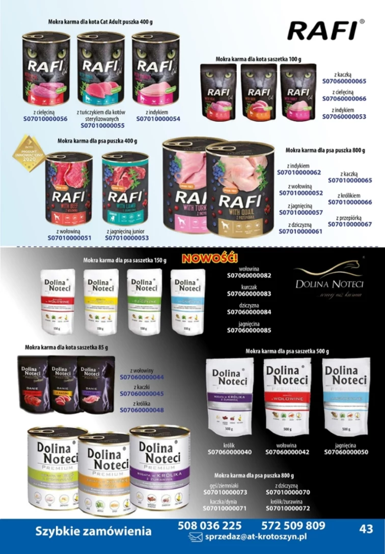 leaflet page preview image