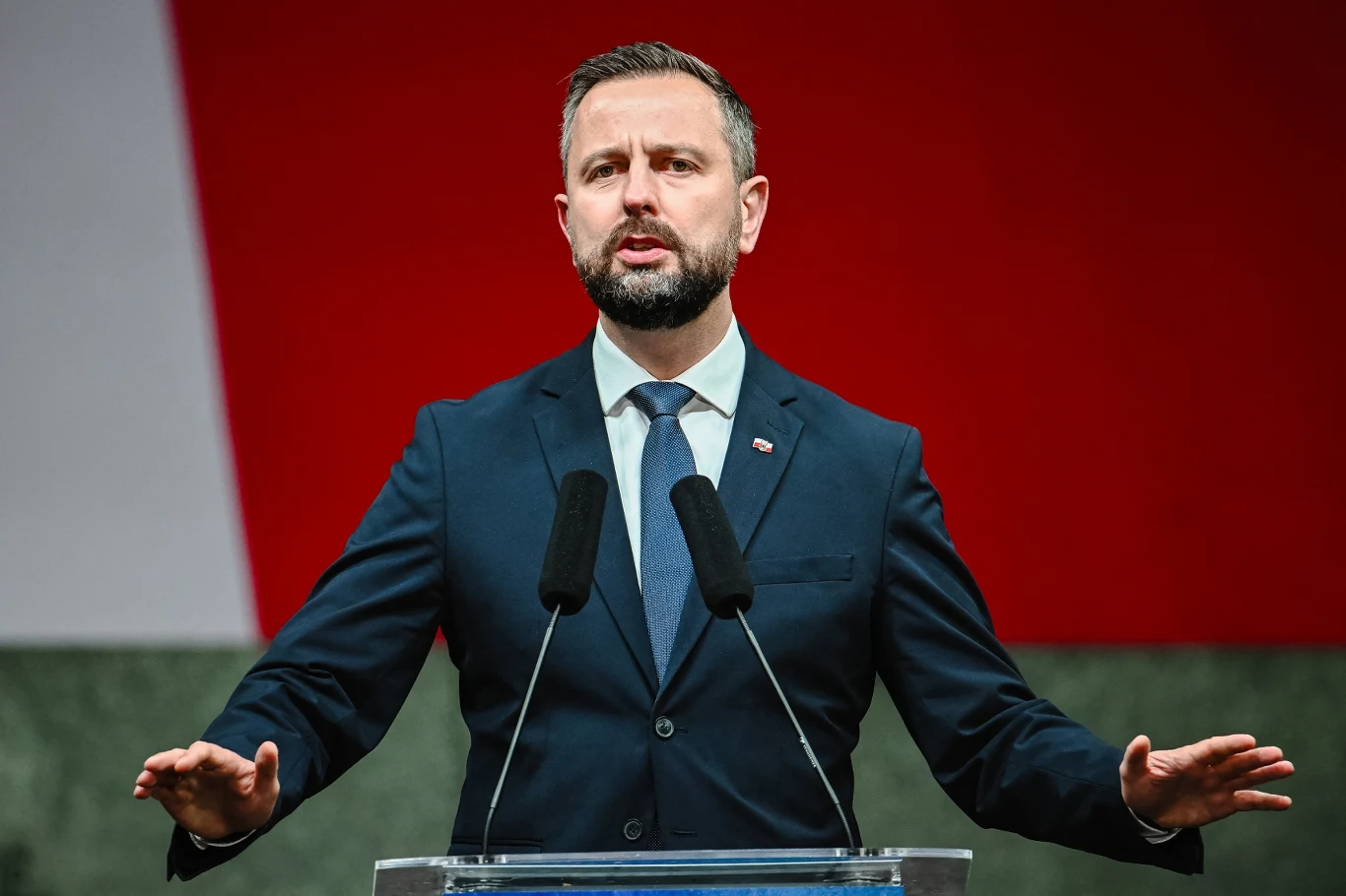 MON kupuje Hutę Częstochowa Władysław Kosiniak-Kamysz o rosyjskim ataku na polską firmę: Gdy zaczęliśmy mówić otwarcie o inwestycjach na Ukrainie, Rosjanie postanowili wysłać sygnał