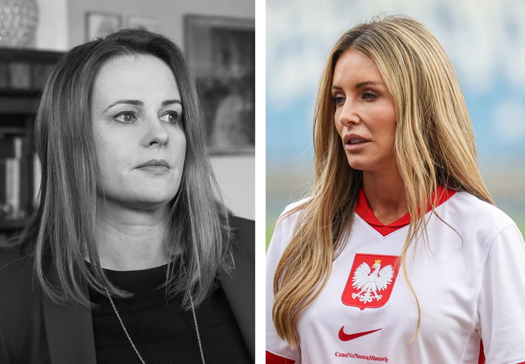 Joanna Kołaczkowska, Małgorzata Rozenek-Majdan Joanna Kołaczkowska, Małgorzata Rozenek-Majdan