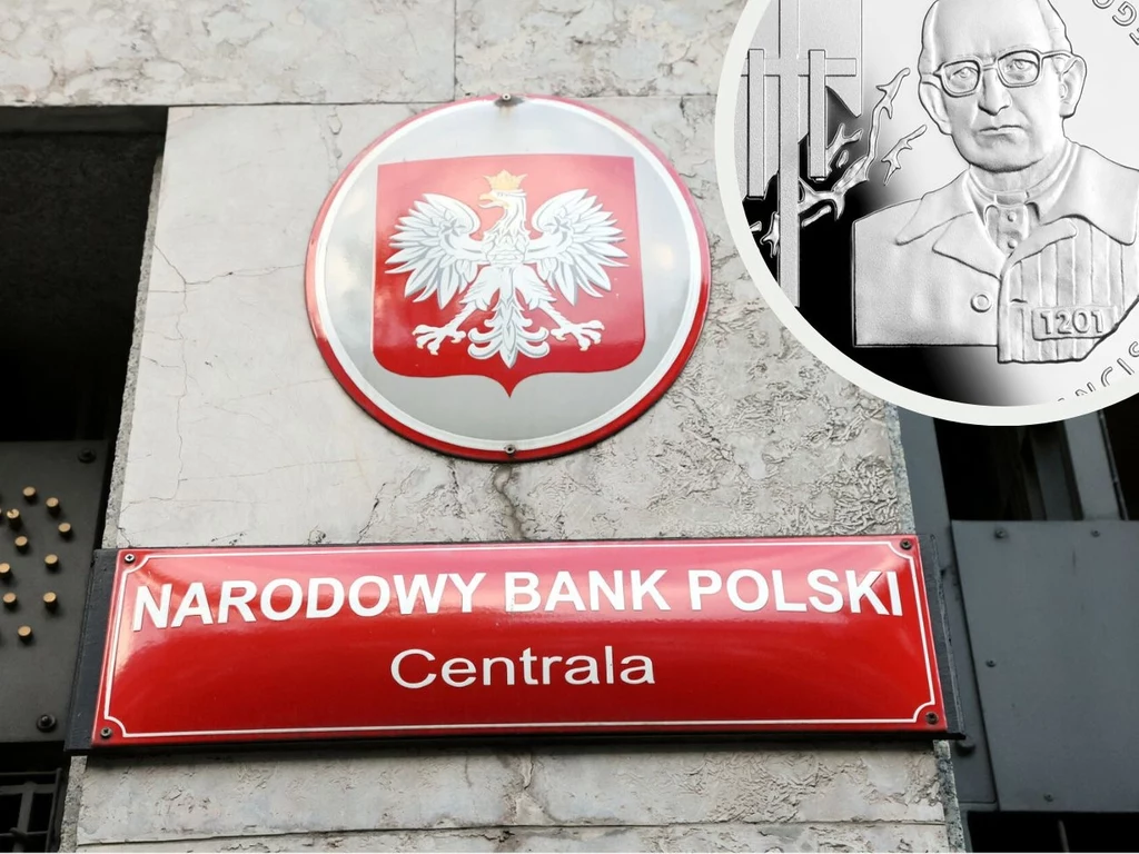 Narodowy Bank Polski wprowadza do obiegu srebrną monetę kolekcjonerską o nominale 10 zł