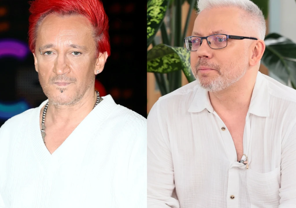 Michał Wiśniewski, Jacek Łągwa