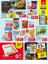 Selgros Cash&Carry - oferta spożywcza