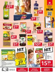 Selgros Cash&Carry - oferta spożywcza