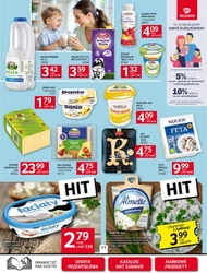Selgros Cash&amp;Carry - продуктова пропозиція