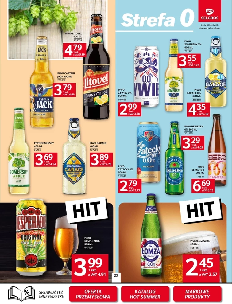 leaflet page preview image