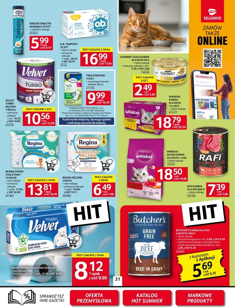 leaflet page preview image
