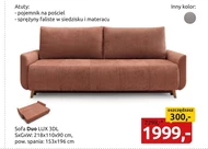 Sofa Duo