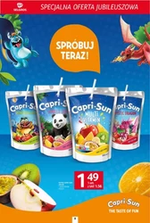 Selgros Cash&Carry - specjalna oferta jubileuszowa (bez alkoholu)