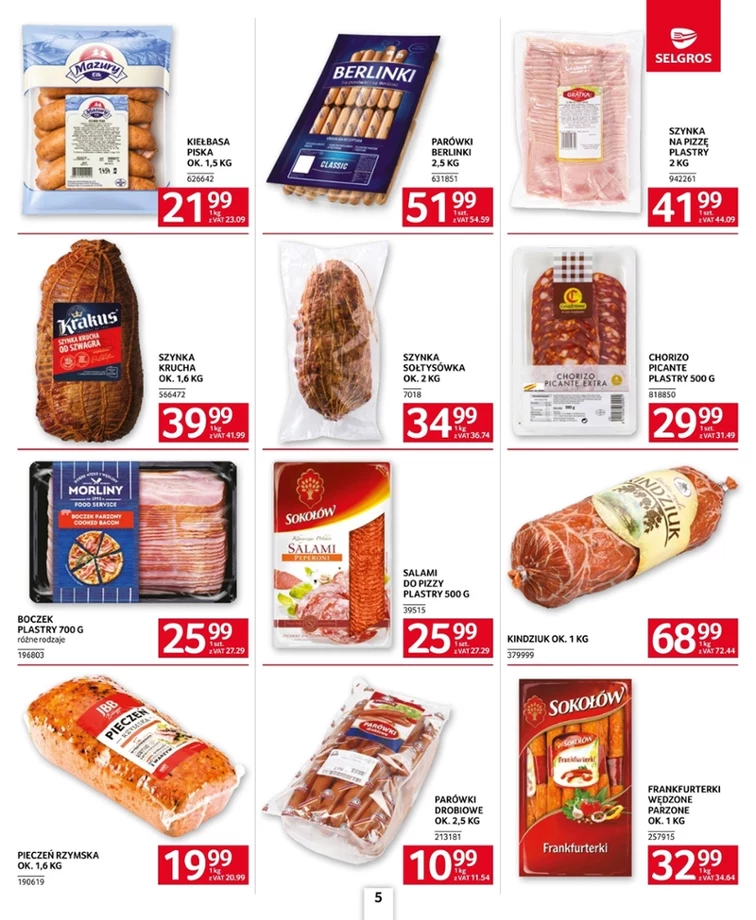 leaflet page preview image
