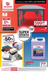 Selgros Cash&Carry - super oferta weekendowa