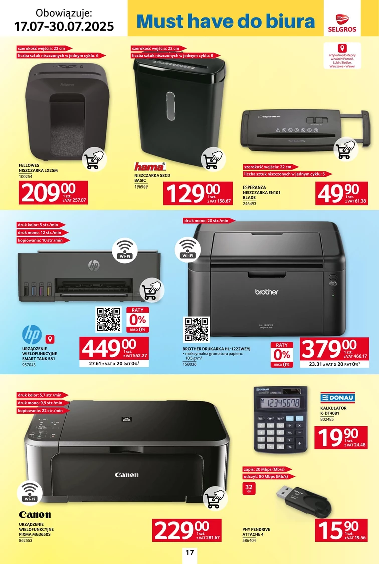 leaflet page preview image