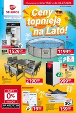 Selgros Cash&amp;Carry - ціни тануть до літа!