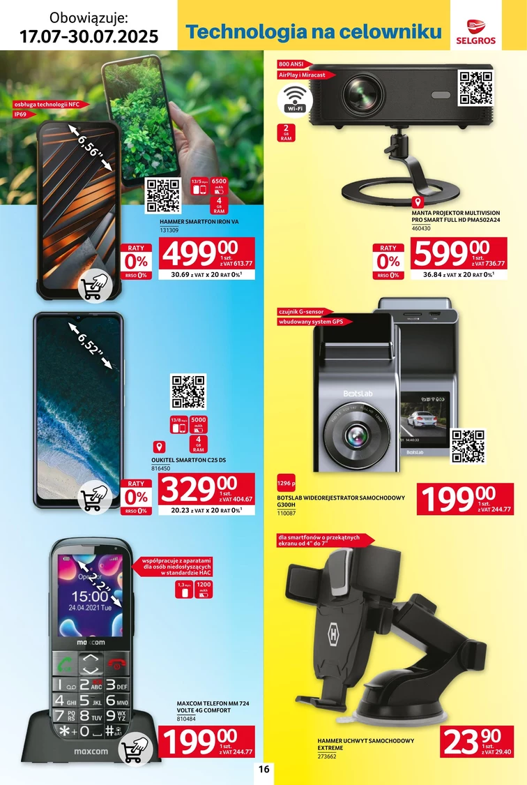 leaflet page preview image