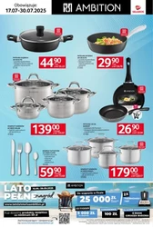 Selgros Cash&Carry - ceny topnieją na lato!