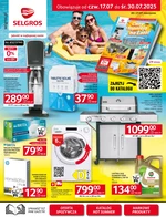 Selgros Cash&amp;Carry - промислова пропозиція