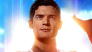 David Corenswet jako Superman