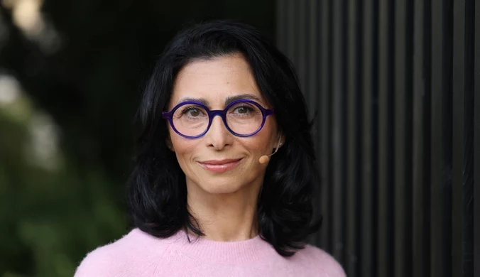 Aida Kosojan-Przybysz regularnie zachęca internautów do refleksji 