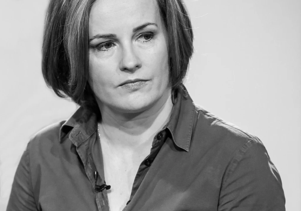 Joanna Kołaczkowska nie żyje. Joanna Kołaczkowska nie żyje.