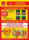 Weekend taniej w POLOmarkecie