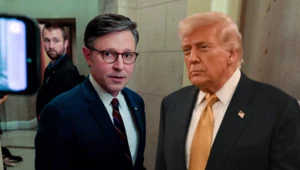 Obóz Trumpa podzielony w kluczowej sprawie. "Powinniśmy wszystko ujawnić"