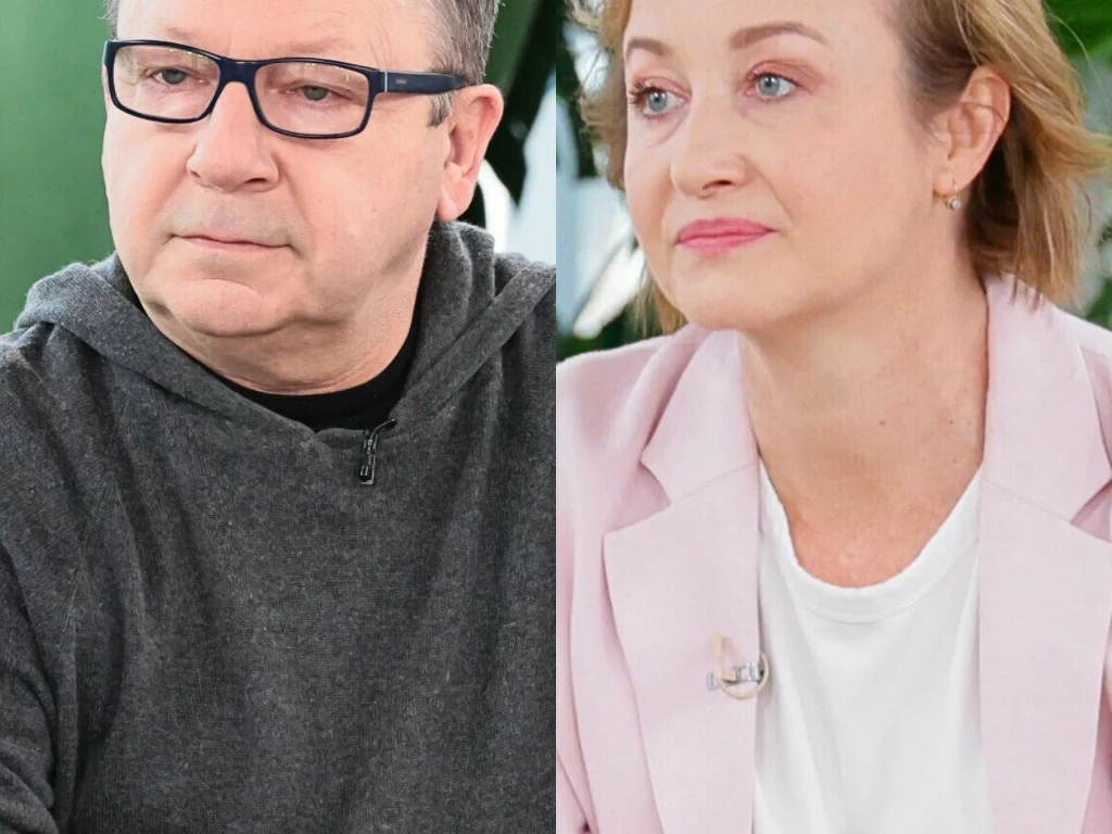 Zbigniew Zamachowski, Gabriela Muskała