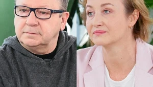 Zbigniew Zamachowski, Gabriela Muskała