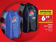 Napój gazowany Pepsi