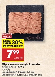 Mięso mielone Kraina Mięs