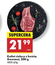 Kotlet Gourmet