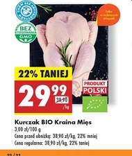 Kurczak Kraina Mięs