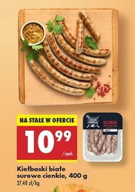 Kiełbaski Czas na grill