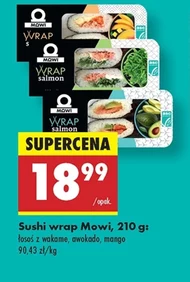 Sushi MOWI