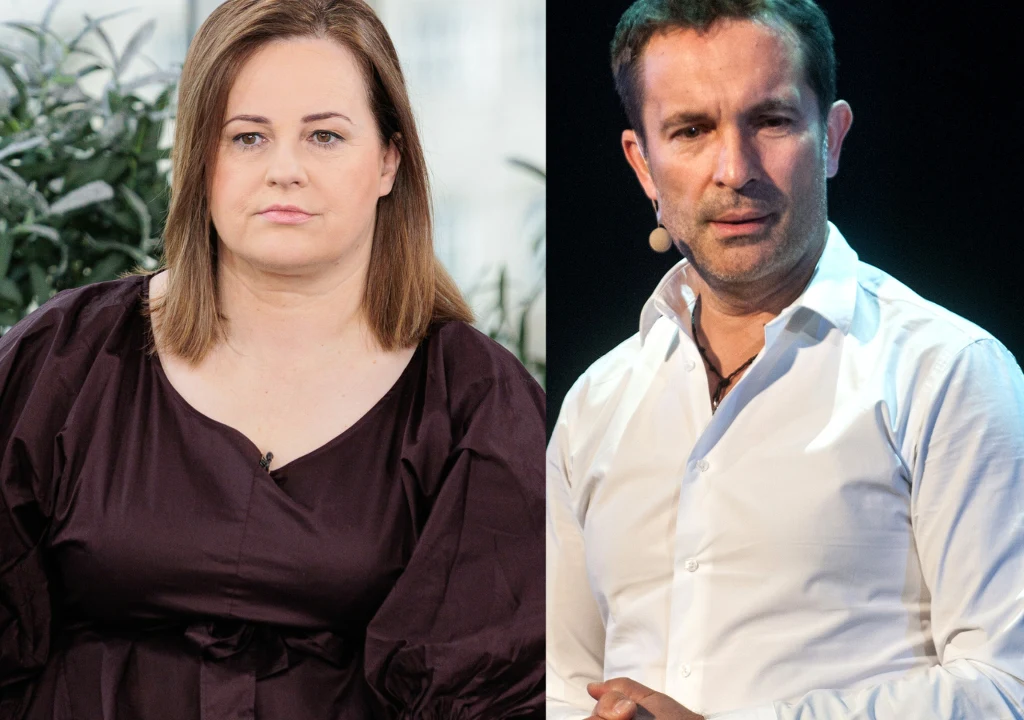 Joanna Kołaczkowska, Dariusz Kamys Joanna Kołaczkowska, Dariusz Kamys