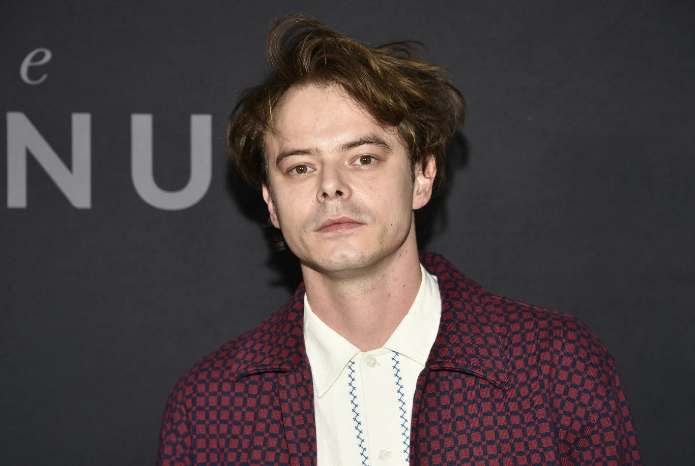 Charlie Heaton Charlie Heaton