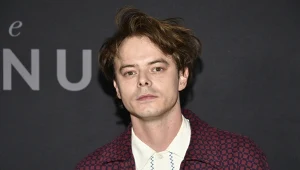Charlie Heaton