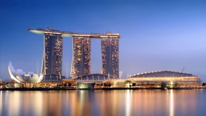 Rozbudują słynny symbol Singapuru. Stanie czwarta wieża 