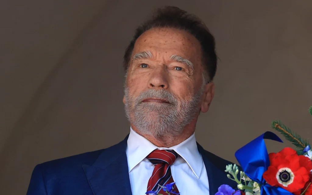 30 lipca 2025 roku Arnold Schwarzenegger skończy 78 lat