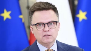 Najnowszy sondaż: ponad 80 proc. Polaków nie ufa Szymonowi Hołowni
