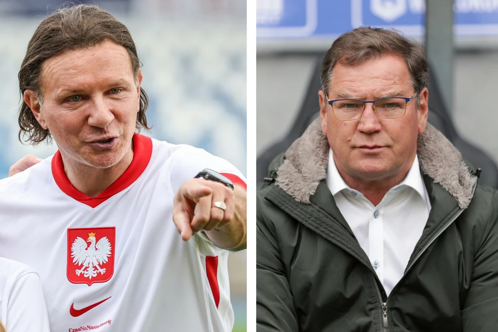 Radosław Majdan, Jan Urban Radosław Majdan, Jan Urban