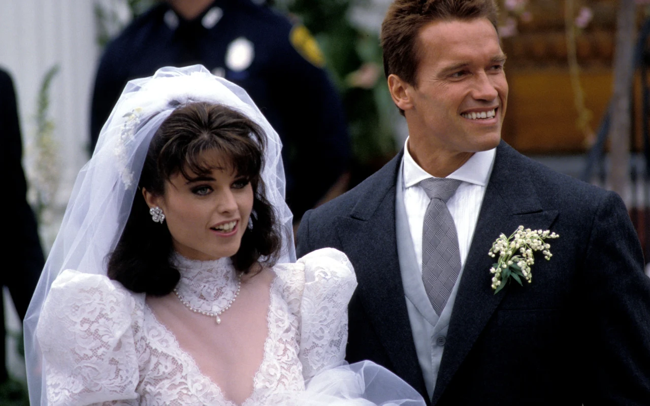 Arnold Schwarzenegger i Maria Shriver wzięli ślub w 1986 roku