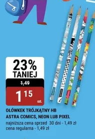 Ołówek Astra