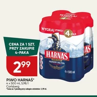 Пиво Harnaś